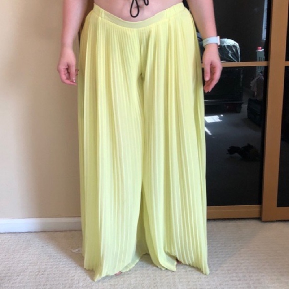Palazzo pants